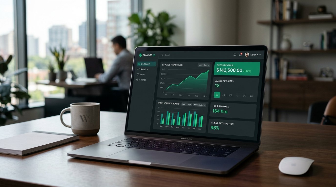 Manage Your Business - Technology and Analytics